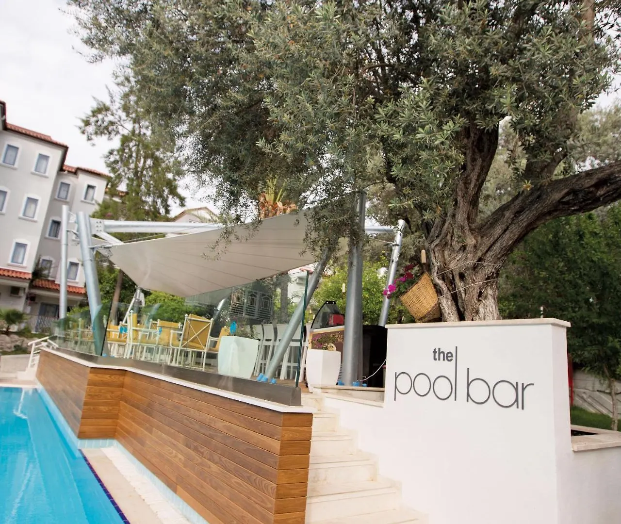 Szálloda Paloma Marina Suites - Adult Only Kusadası