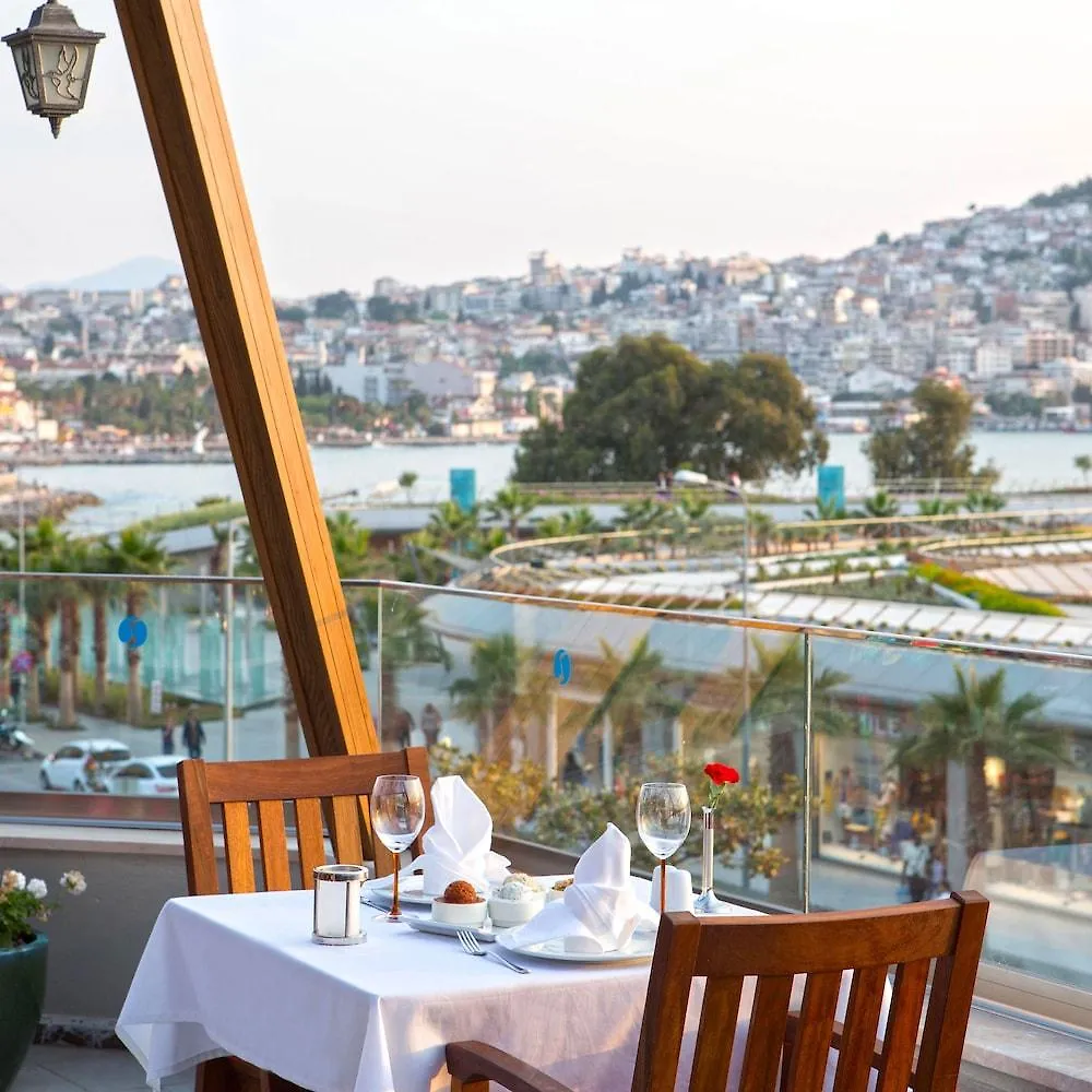 Paloma Marina Suites - Adult Only Kusadasi Hotel