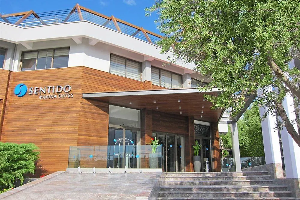 **** מלון קוסדסי Paloma Marina Suites - Adult Only טורקיה