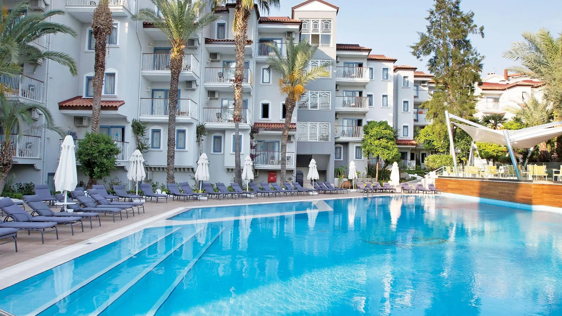 Paloma Marina Suites - Adult Only Kusadasi 4*,