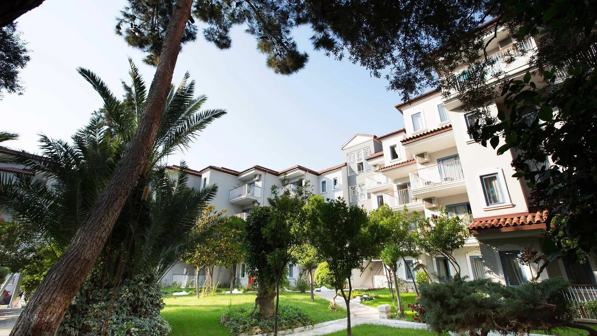 קוסדסי Paloma Marina Suites - Adult Only 4*,