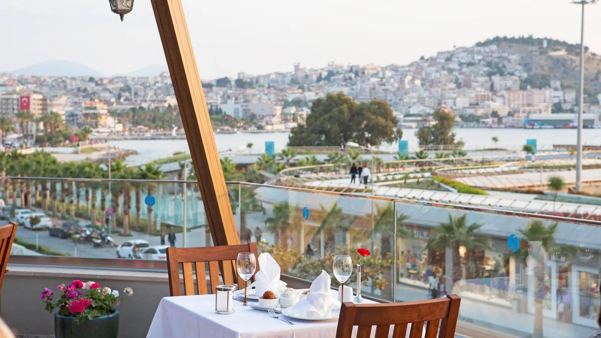 קוסדסי Paloma Marina Suites - Adult Only 4*,  טורקיה