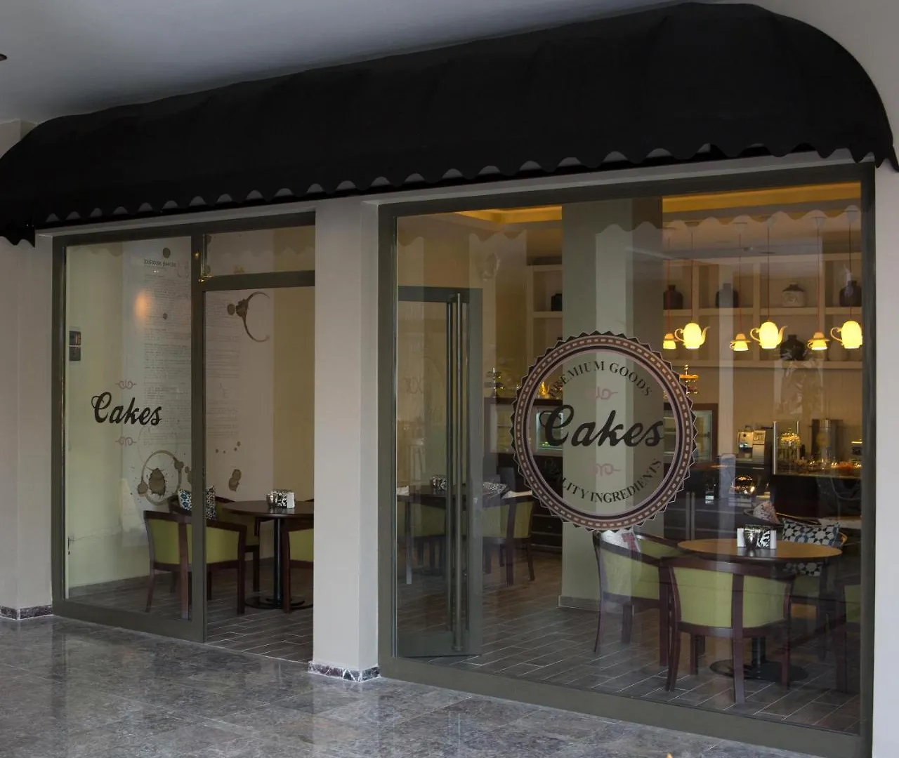 קוסדסי Paloma Marina Suites - Adult Only מלון