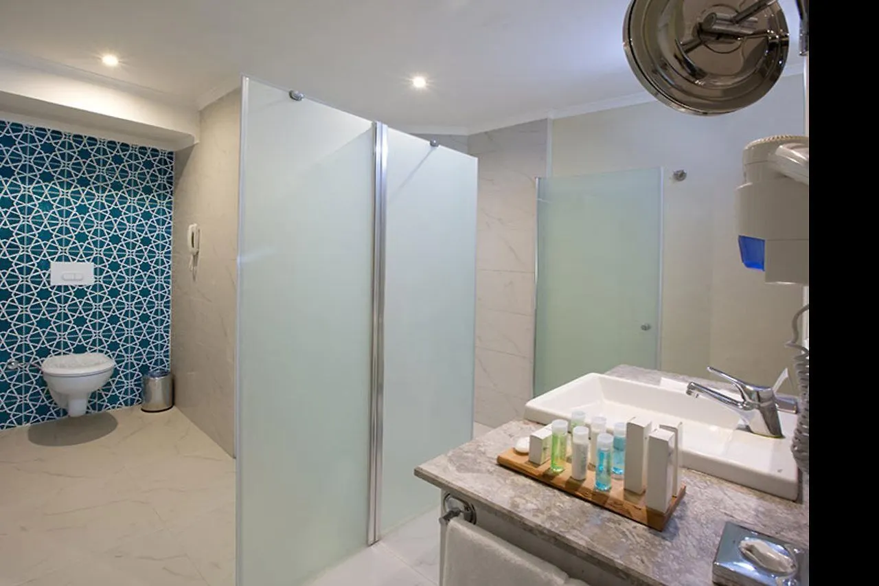 מלון קוסדסי Paloma Marina Suites - Adult Only