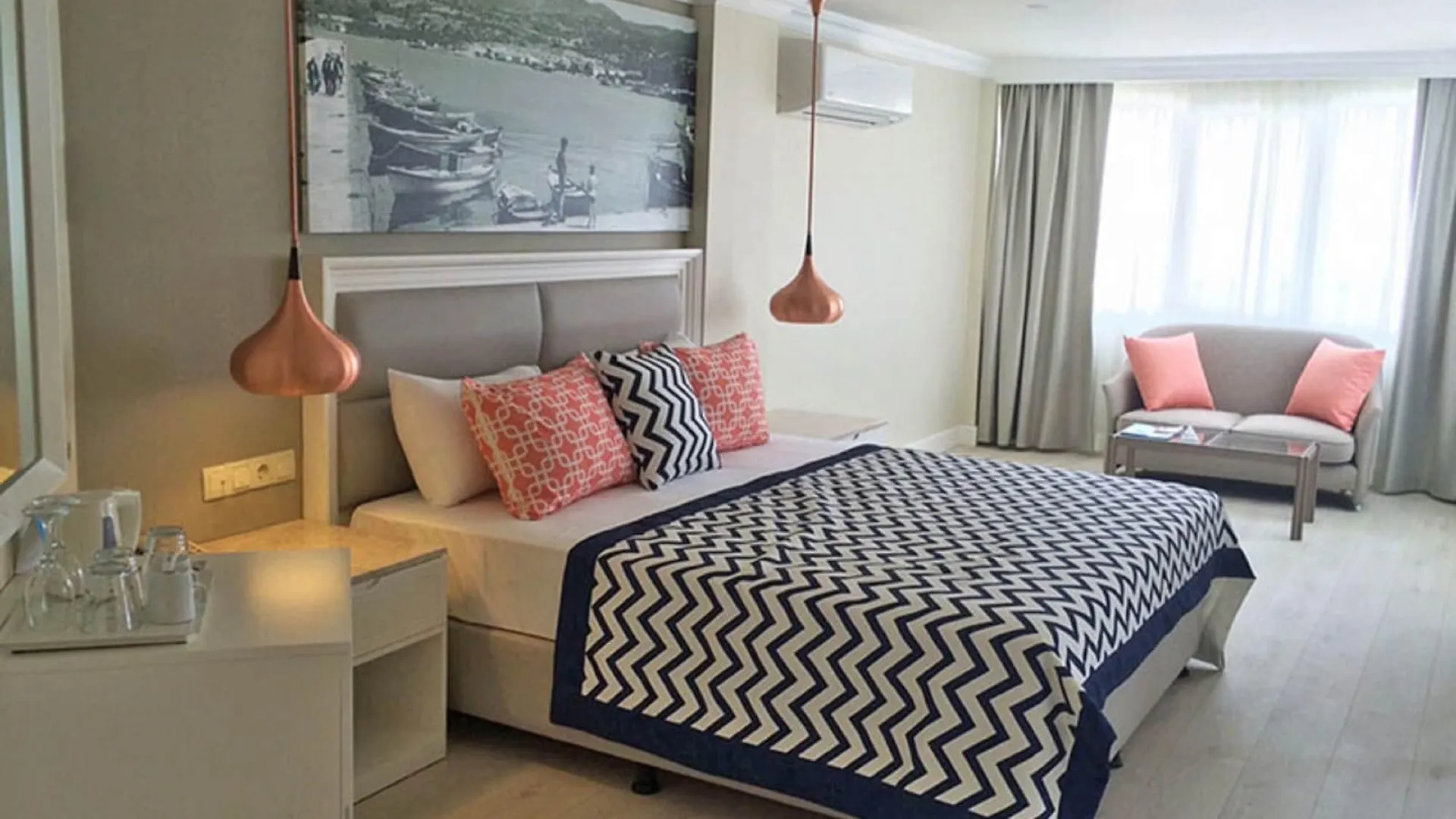 קוסדסי Paloma Marina Suites - Adult Only