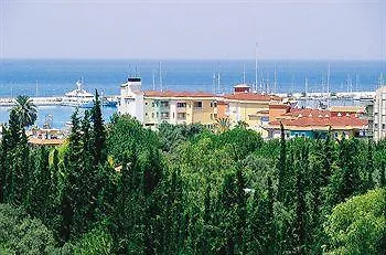 **** מלון קוסדסי Paloma Marina Suites - Adult Only טורקיה