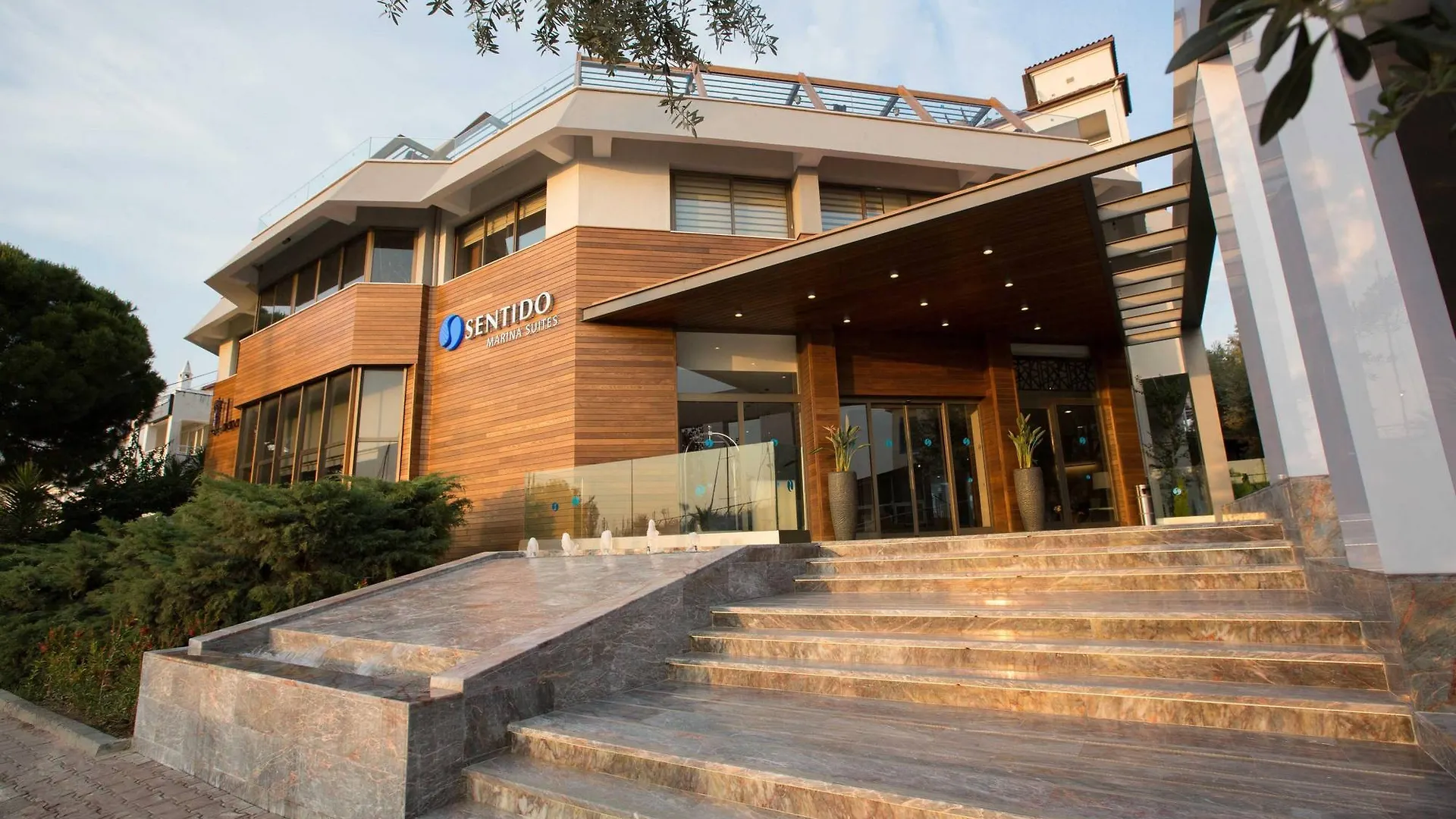 מלון קוסדסי Paloma Marina Suites - Adult Only