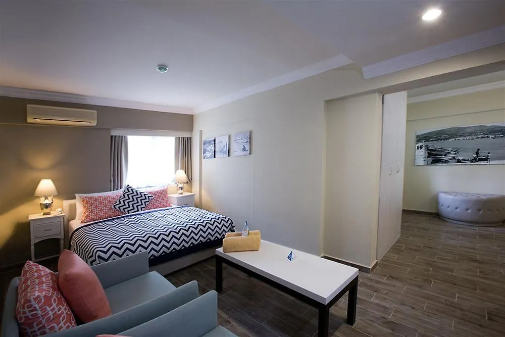 Paloma Marina Suites - Adult Only Kusadası